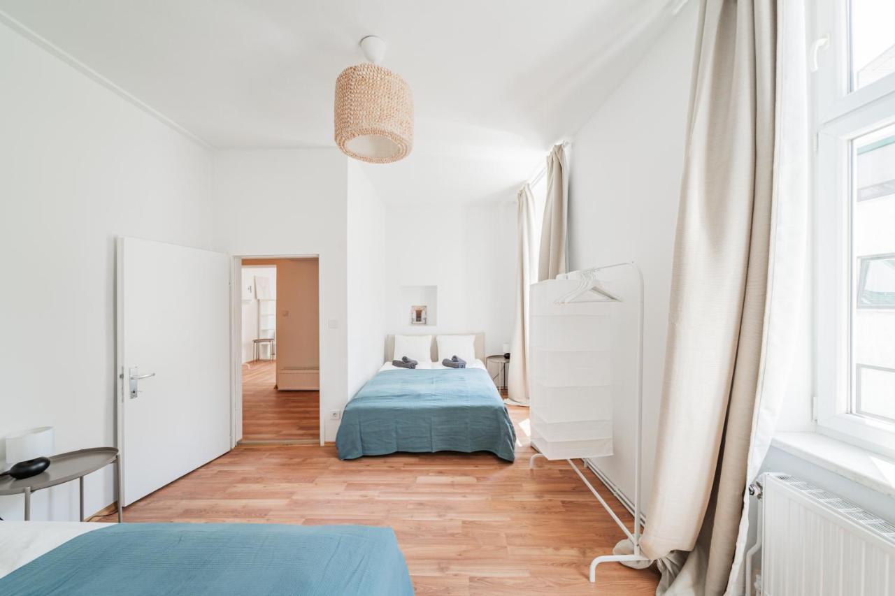 וינה Central Appartment מראה חיצוני תמונה