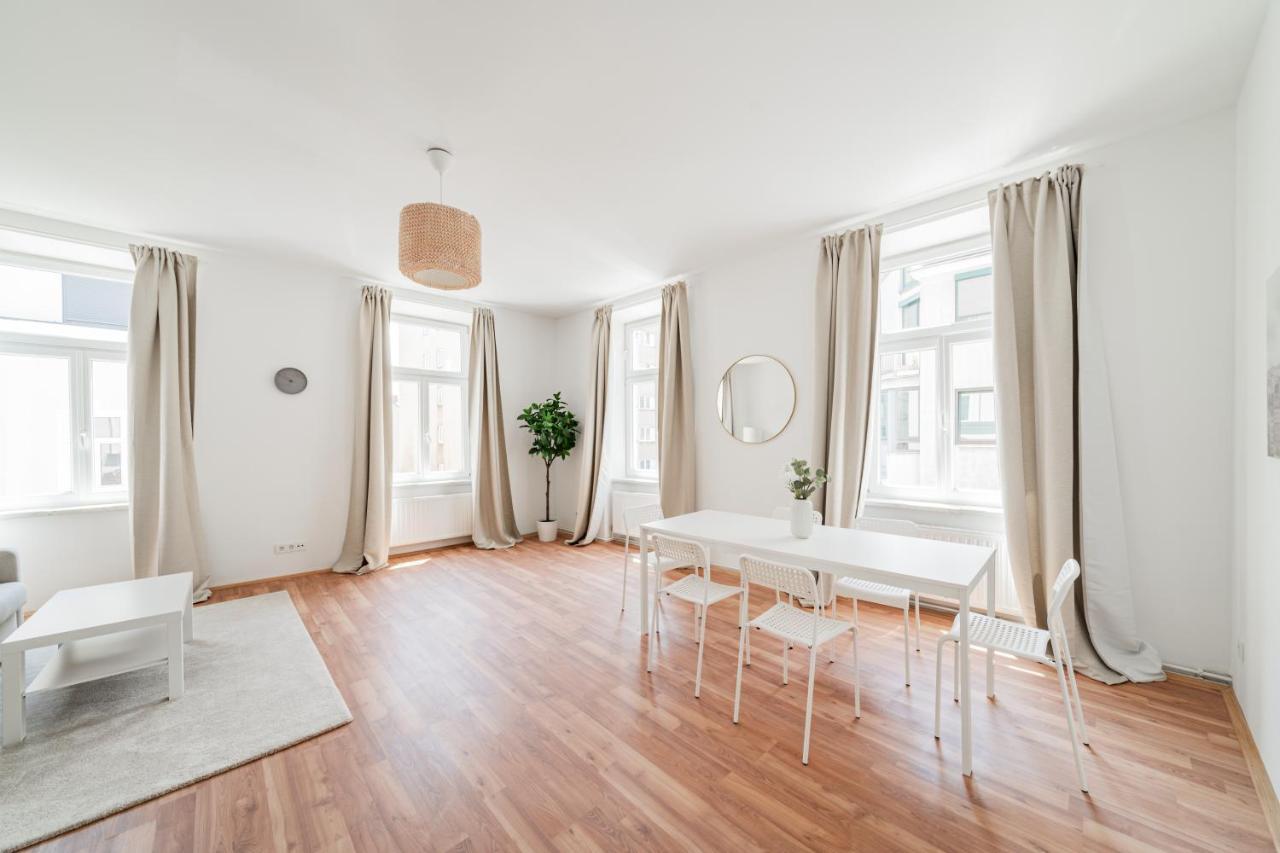 וינה Central Appartment מראה חיצוני תמונה