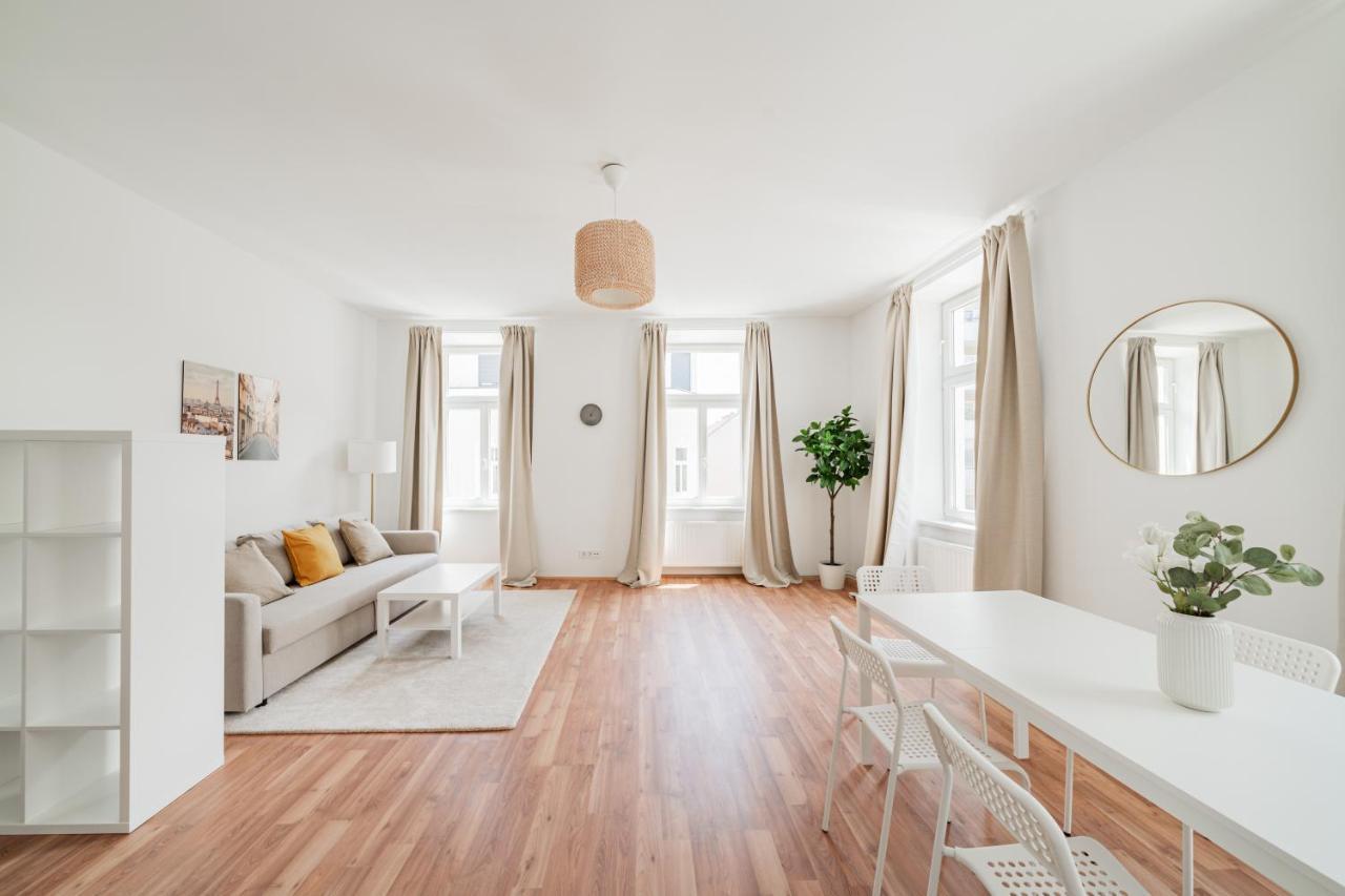 וינה Central Appartment מראה חיצוני תמונה