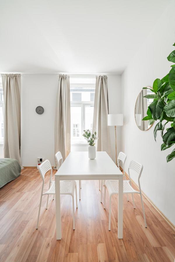 וינה Central Appartment מראה חיצוני תמונה