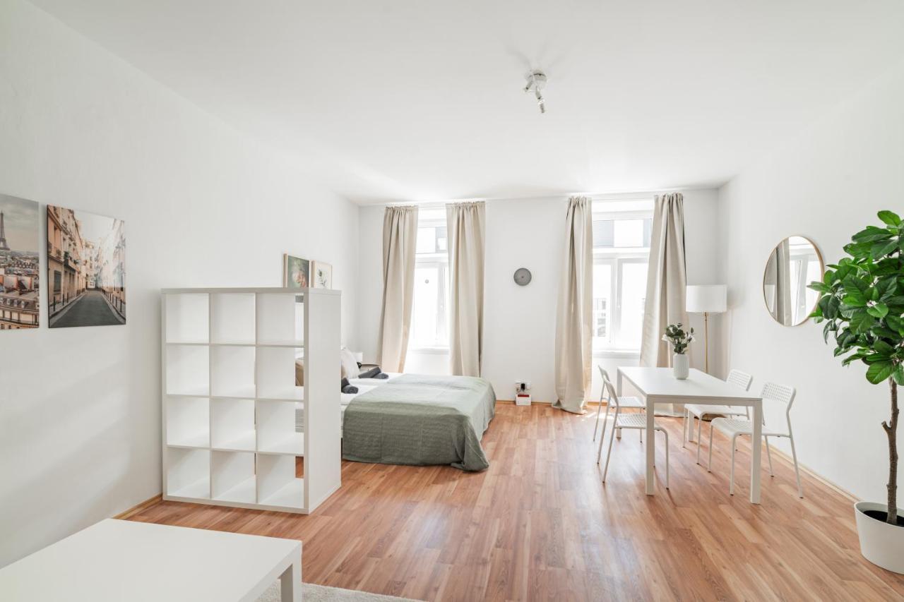 וינה Central Appartment מראה חיצוני תמונה