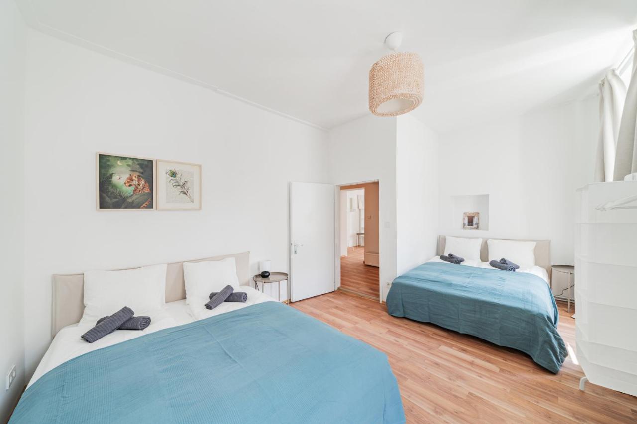 וינה Central Appartment מראה חיצוני תמונה