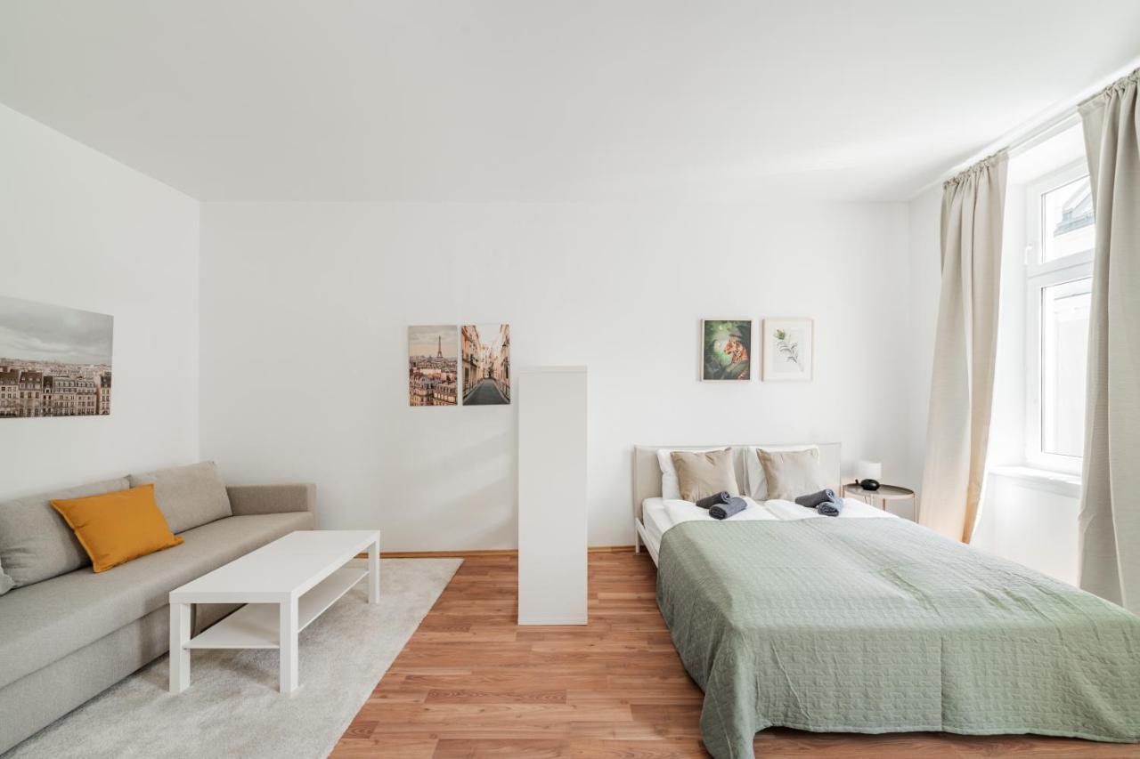 וינה Central Appartment מראה חיצוני תמונה