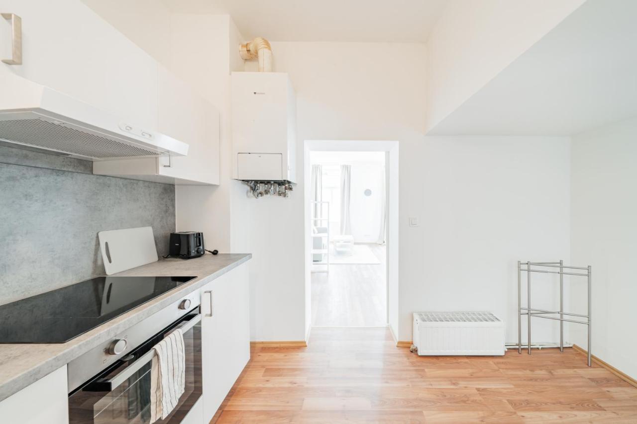 וינה Central Appartment מראה חיצוני תמונה