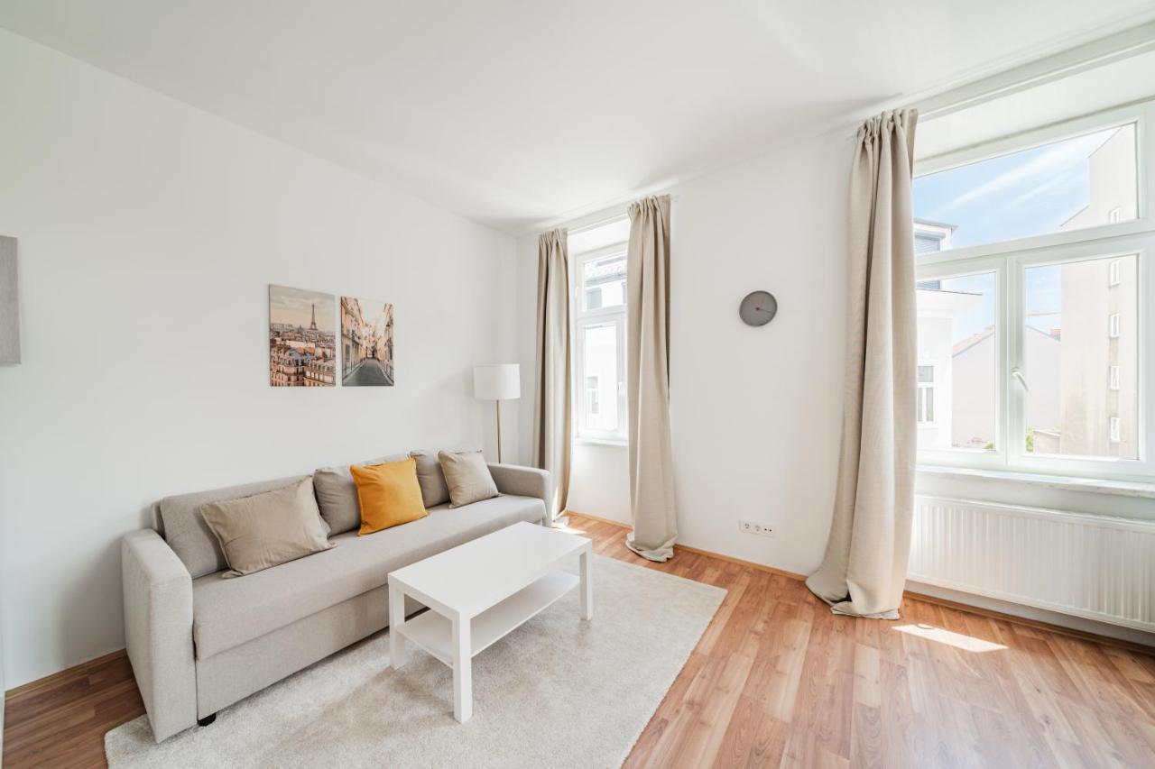 וינה Central Appartment מראה חיצוני תמונה