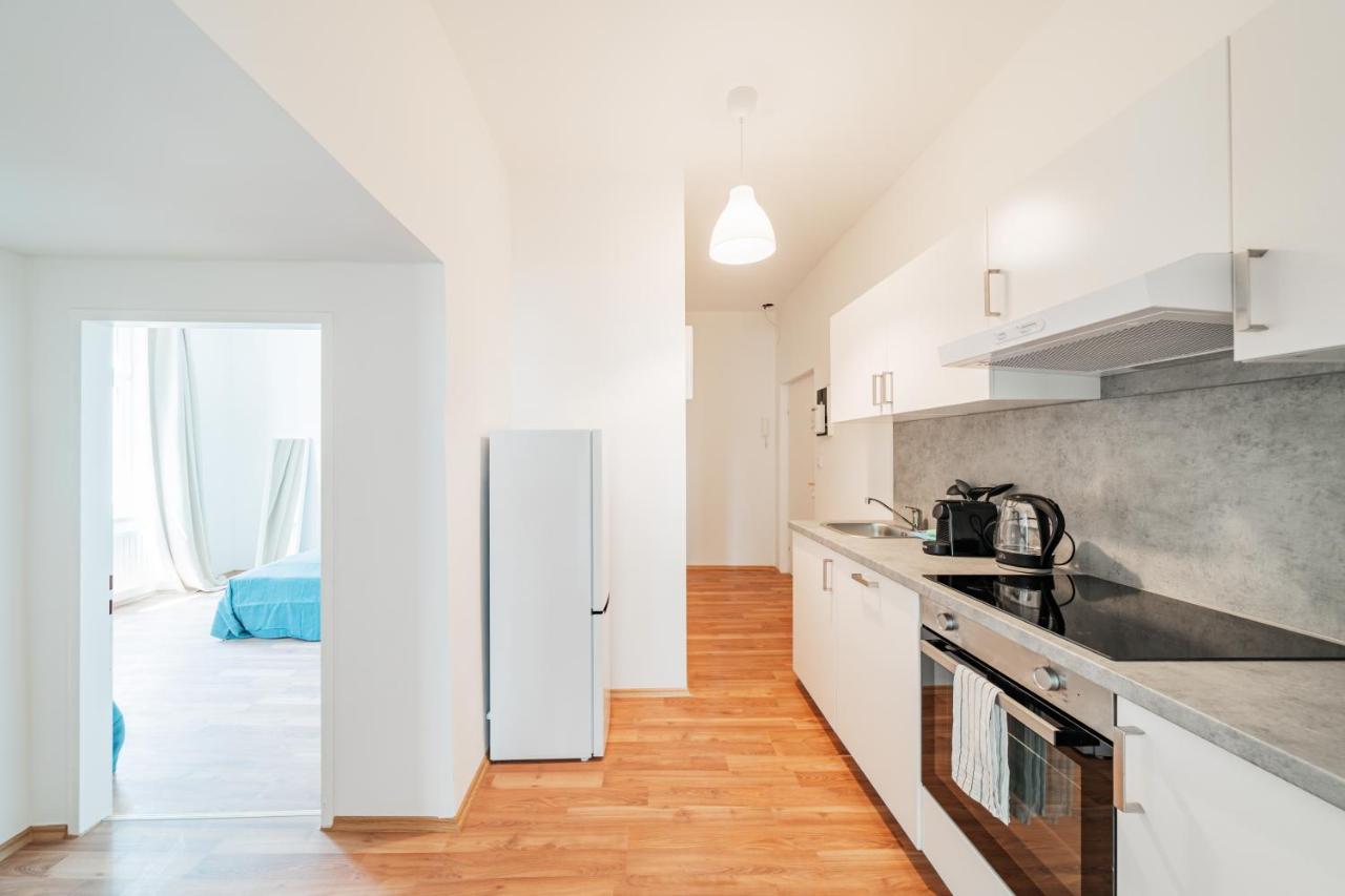 וינה Central Appartment מראה חיצוני תמונה