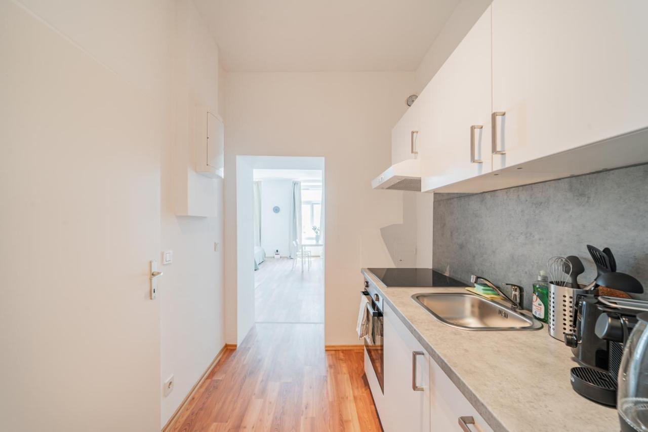 וינה Central Appartment מראה חיצוני תמונה