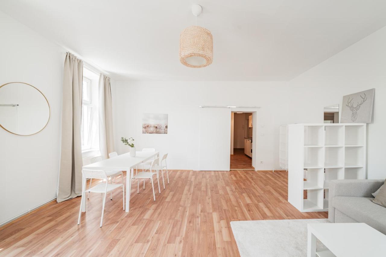 וינה Central Appartment מראה חיצוני תמונה