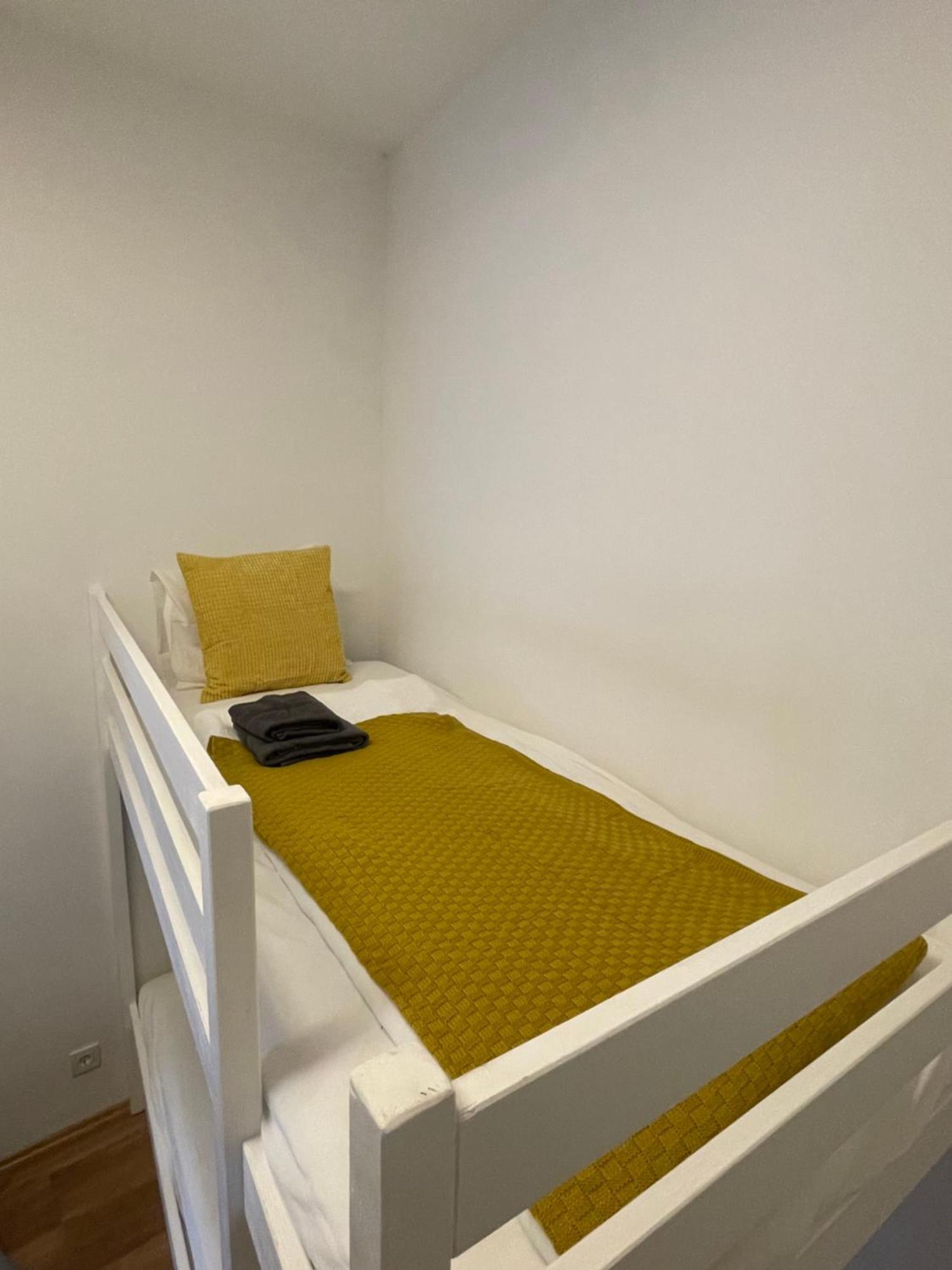 וינה Central Appartment מראה חיצוני תמונה
