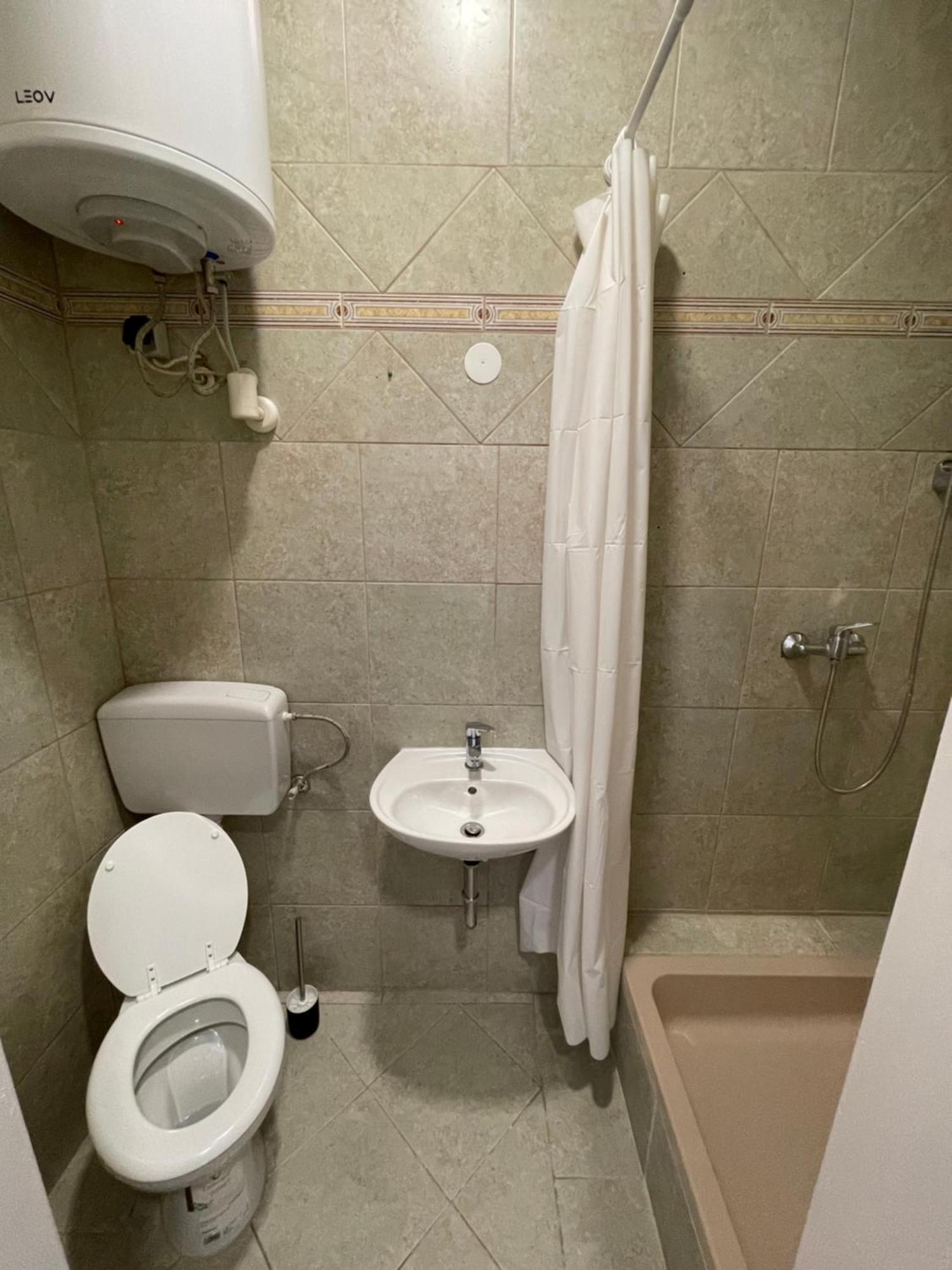 וינה Central Appartment מראה חיצוני תמונה