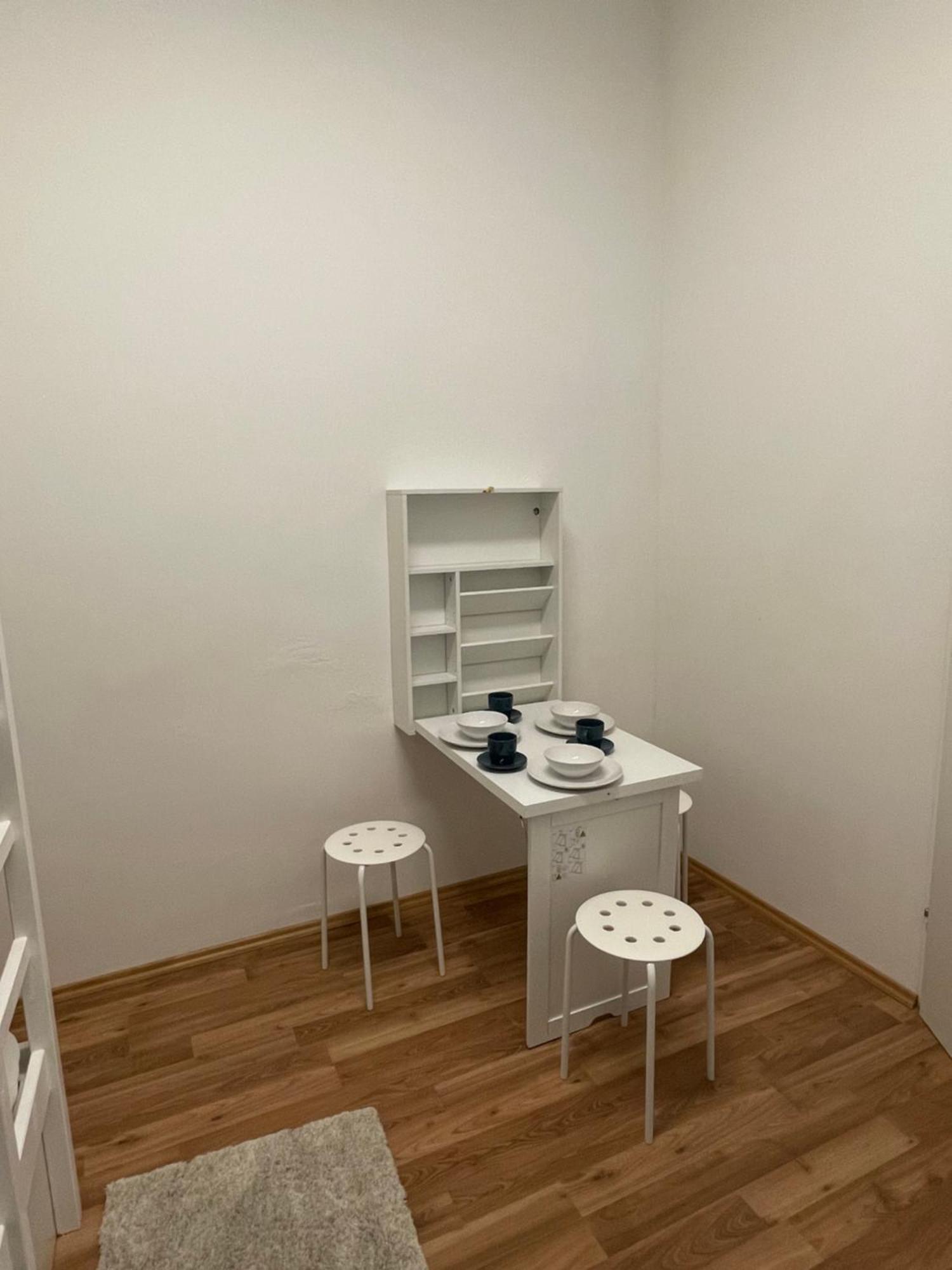 וינה Central Appartment מראה חיצוני תמונה