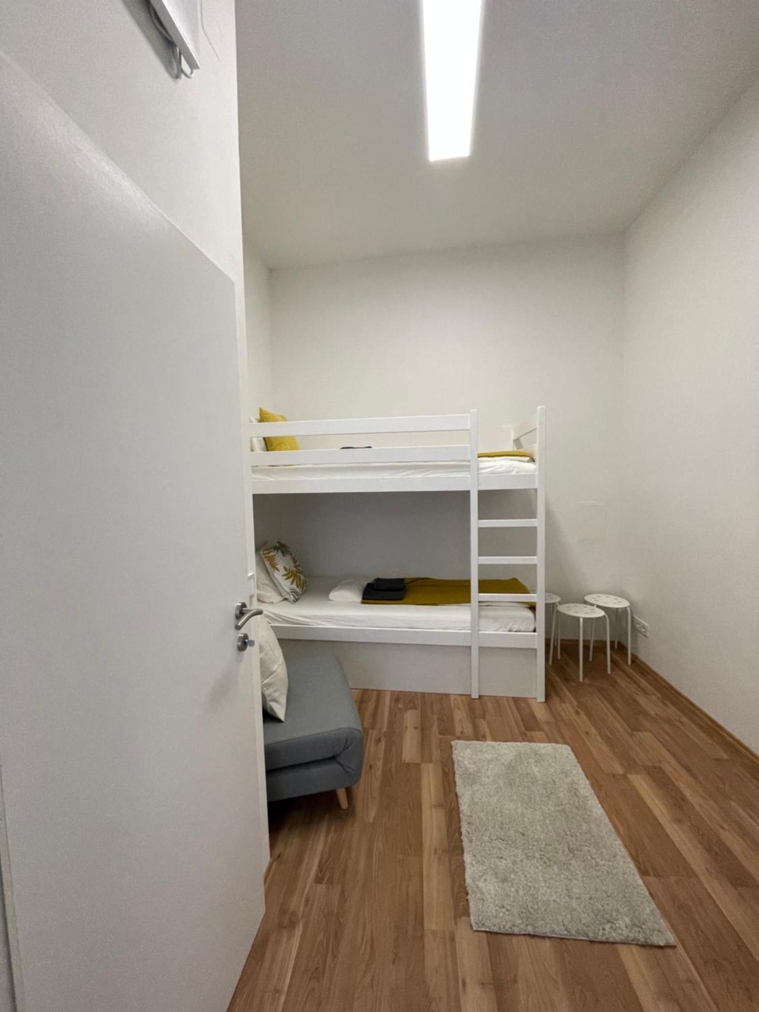 וינה Central Appartment מראה חיצוני תמונה